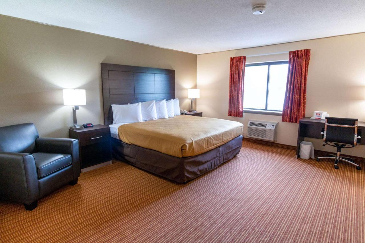 Surestay By Best Western Massena Exterior foto