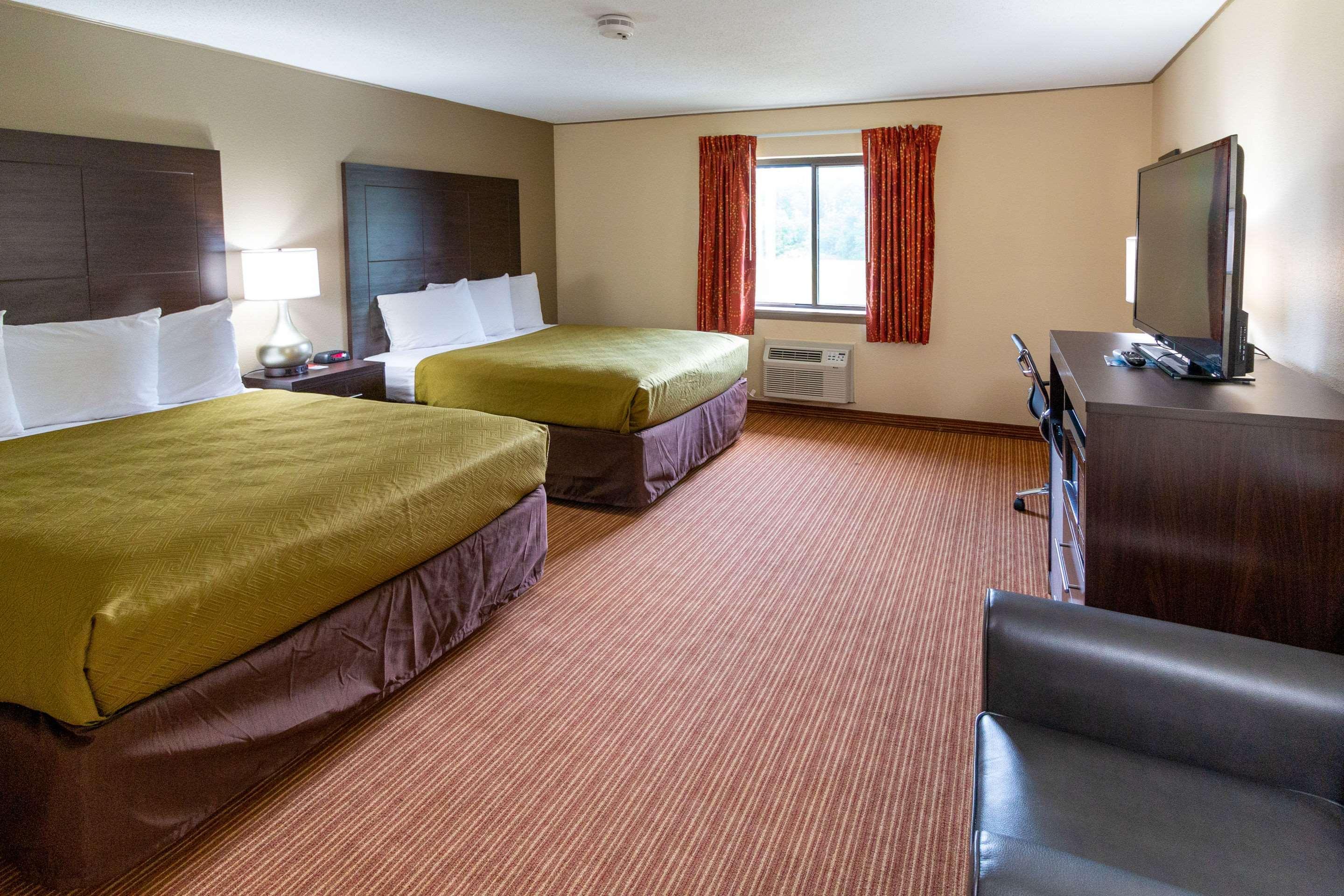 Surestay By Best Western Massena Exterior foto