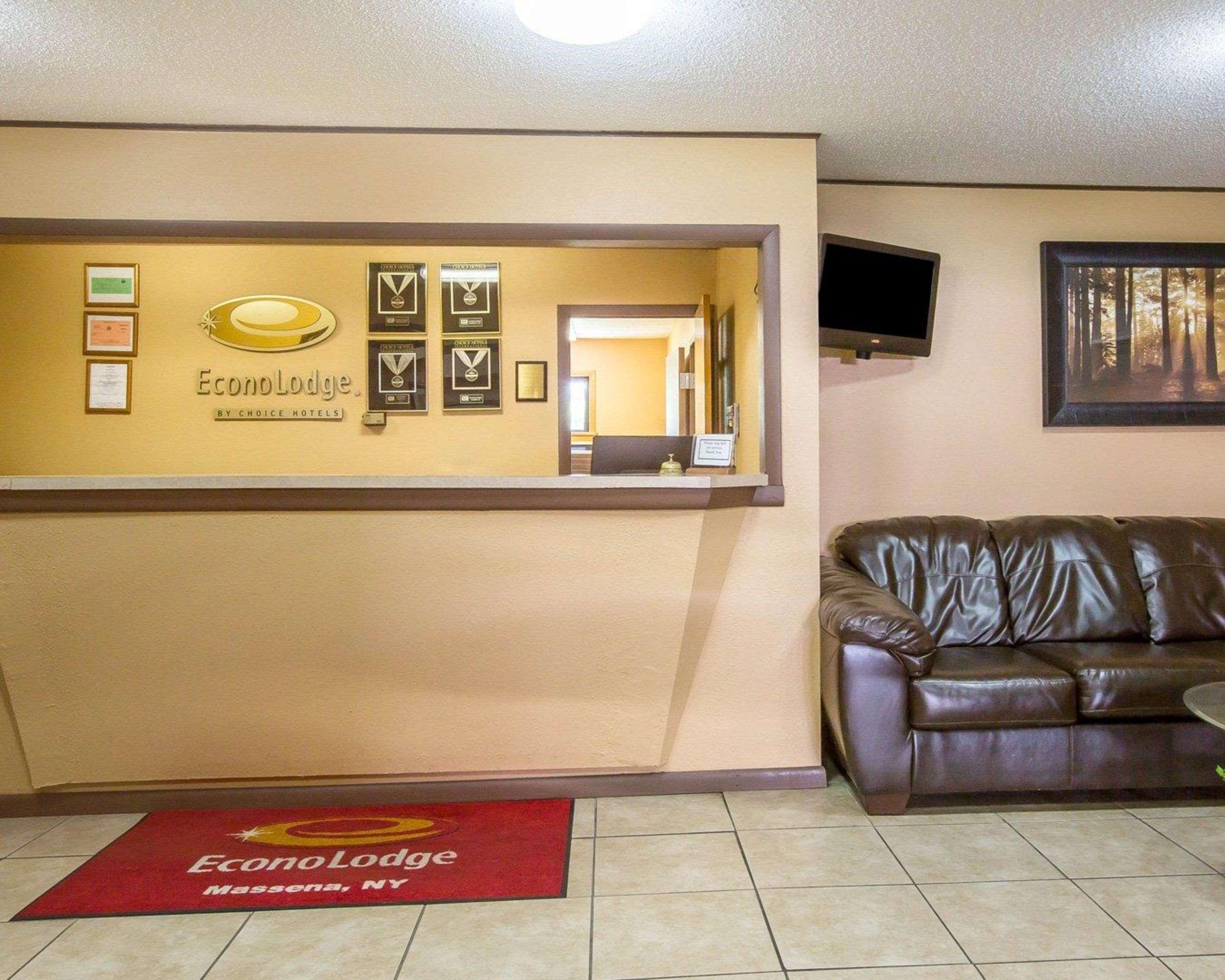 Surestay By Best Western Massena Exterior foto