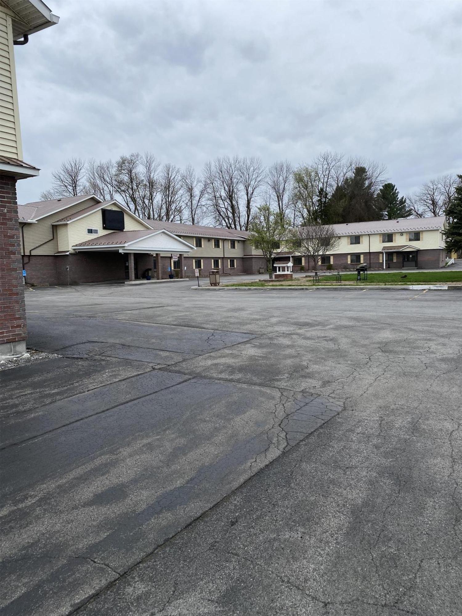 Surestay By Best Western Massena Exterior foto